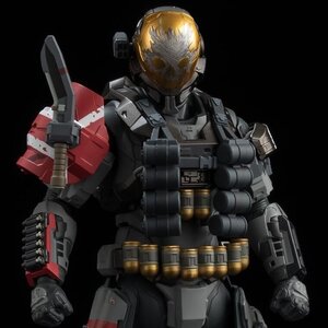 Re:Edit Halo: Reach Emile-A239 (Noble Four) 1/12 Scale Action Figure