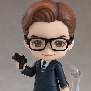 Nendoroid Kingsman: The Golden Circle Gary "Eggsy" Unwin