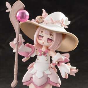 Isekai Ryoko no Techo Series 02B Newbie Wizard Mars Stock: Sakura Magic Ver. Plastic Model Kit [Pre-order]