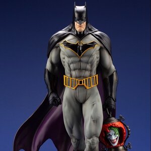 ArtFX Batman: Last Knight on Earth Batman