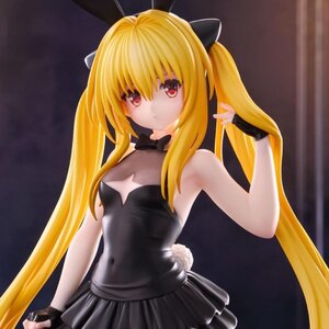 BiCute Bunnies Figure To Love-Ru Darkness Golden Darkness [Pre-order]