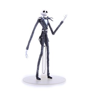 Kingdom Hearts Play Arts Action Figure No. 7: Jack Skellington