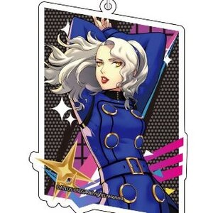 Persona 4: Dancing All Night Acrylic Keychains Margaret