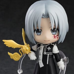 Nendoroid D.Gray-man Allen Walker (Re-run)