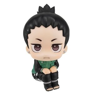 Look Up Series Naruto Shippuden Shikamaru Nara