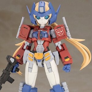 Transformers Optimus Prime: Humikane Shimada Ver.