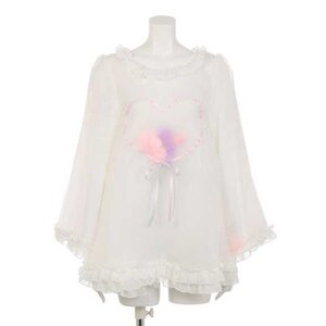 Swankiss Flower Dresses White