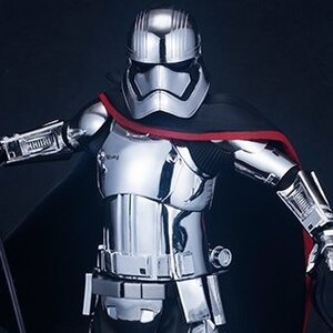 ArtFX Star Wars Captain Phasma