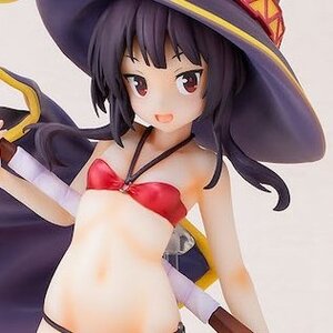 KonoSuba the Movie: Legend of Crimson Megumin: Bikini Ver. 1/7 Scale Figure