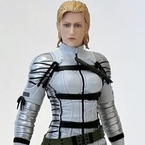 Figure Collection Metal Gear Solid Delta: Snake Eater The Boss [Pre-order]