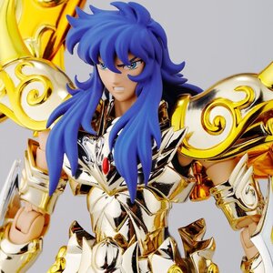 Saint Cloth Myth EX Saint Seiya -Soul of Gold- Scorpio Milo (God Cloth)