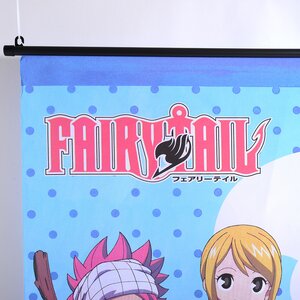 SD Group 5 Wall Scroll | Fairy Tail