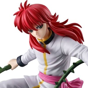 Yu Yu Hakusho Ankoku Bujutsukai Kurama Non-Scale Figure