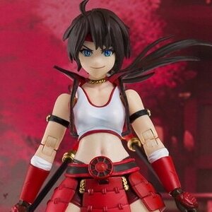 Sengoku G Series Sanada Yukimura 1/12 Scale Action Figure (Re-run) [Pre-order]