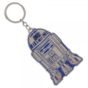 Star Wars R2D2 Keychain
