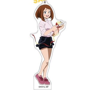 My Hero Academia Curry Acrylic Keychain Collection Ochaco Uraraka