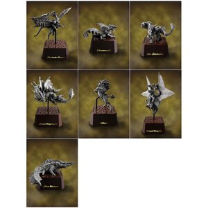 Capcom Figure Builder Monster Hunter Stone Model Vol. 2 Box