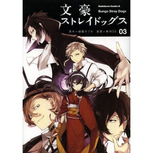 Bungo Stray Dogs Vol. 3
