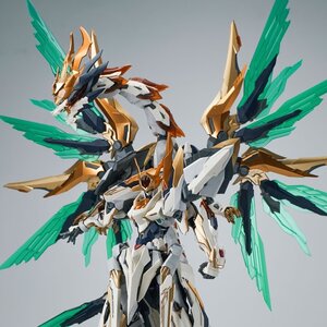 EMP-01 Emperor Huang Emperor Machine Ying Loong Armor Plastic Model Kit [Pre-order]