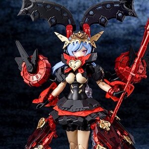 Megami Device Chaos & Pretty Queen of Heart