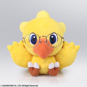 Final Fantasy Chocobo Plush Eyeglasses Stand