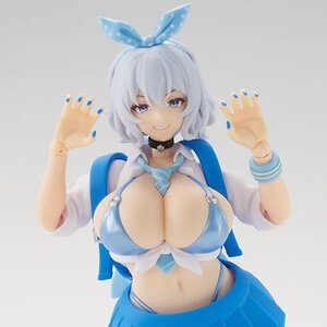 GALHolic Mio 1/10 Scale Plastic Model Kit [Pre-order]