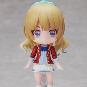 DFORM+ Classroom of the Elite Kei Karuizawa Deforme Action Figure [Pre-order]