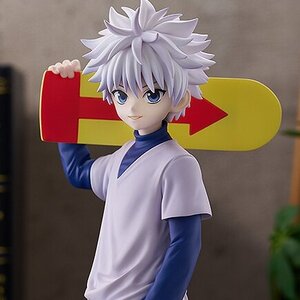 Pop Up Parade Hunter x Hunter Killua Zoldyck (Killua Zaoldyeck) L Size [Pre-order]