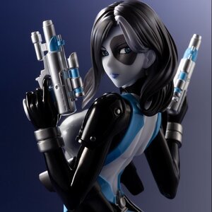 Marvel Universe Domino Bishoujo Statue