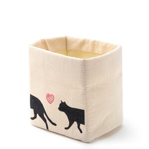 Life With Cat Soft Box S