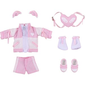 Nendoroid Doll Outfit Set: Subculture Fashion Tracksuit (Pink)