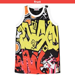 ACDC RAG Spray Tank Top