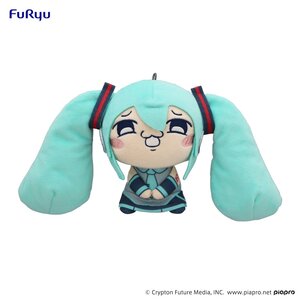 Hatsune Miku Mochipico Plushie Toy C [Pre-order]
