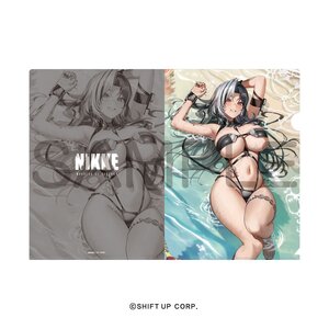 Goddess of Victory: Nikke Clear File Rosanna: Chic Ocean [Pre-order]