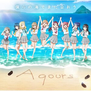 Love Live! Sunshine!! Aqours Club CD Set 2024 Limited Edition