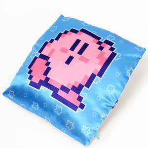 Kirby 8-Bit Cushion