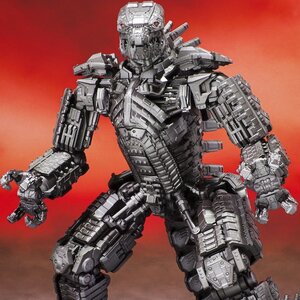 S.H.MonsterArts Godzilla vs. Kong (2021) Mechagodzilla