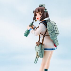 Kantai Collection -Kancolle- Destroyer Yukikaze 1/7th Scale Figure