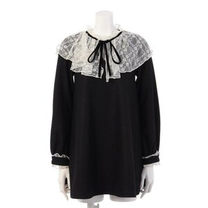 Swankiss MiMi Gothic Dress Black