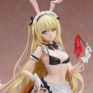 Eruru: Maid Bunny Ver. 1/4 Scale Figure