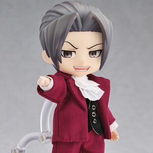 Nendoroid Doll Phoenix Wright: Ace Attorney Miles Edgeworth [Pre-order]