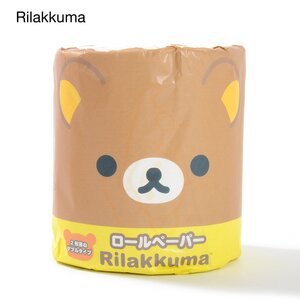 Rilakkuma Panda de Goron Toilet Paper Rilakkuma