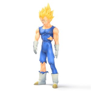 Dragon Ball Z Dramatic Showcase 4th Season Vol. 1: Vegeta