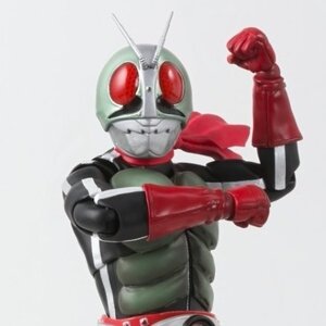 S.H.Figuarts Kamen Rider Neo 2
