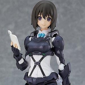 figma Arms Note ToshoIincho-san