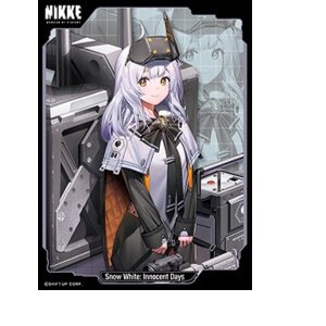 Character Sleeve Collection Matte Series Goddess of Victory: Nikke Snow White: Innocent Days No. MT2057