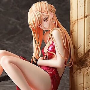 Girls' Frontline OTs-14 Groza: Dinner Dictator Heavy Damage Ver. 1/4 Scale Figure