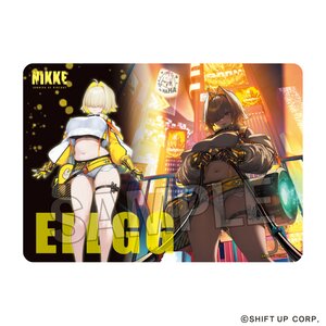 Goddess of Victory: Nikke Illustration Playmat NT Elegg