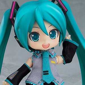 Nendoroid Doll Hatsune Miku (Re-run)