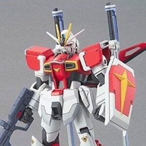 HG 1/144 Mobile Suit Gundam Seed Destiny Sword Impulse Gundam